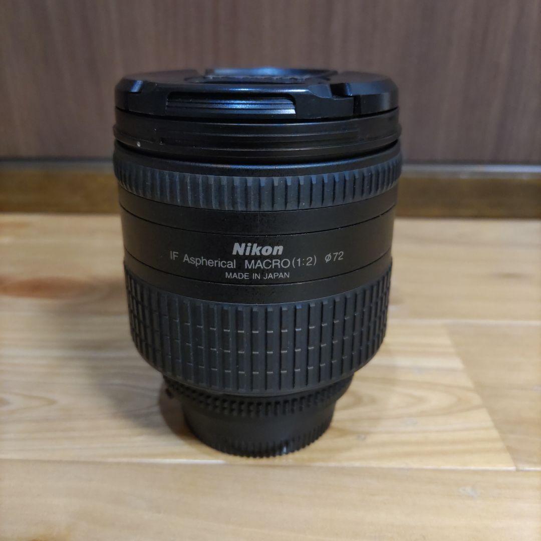 ニコン　AF NIKKOR 24-85mm f2.8-4D