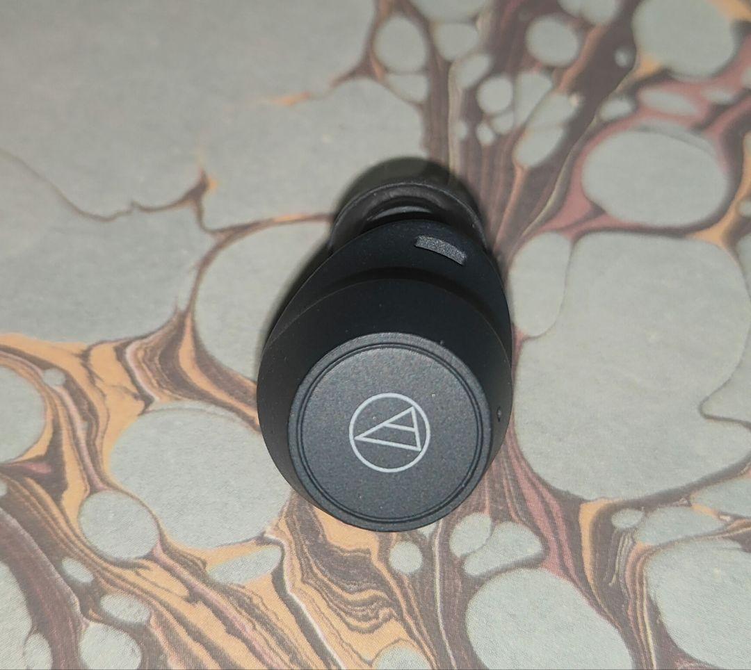 オーディオテクニカ ATH-CKS30TW+ BK ノイズキャンセリング 黒