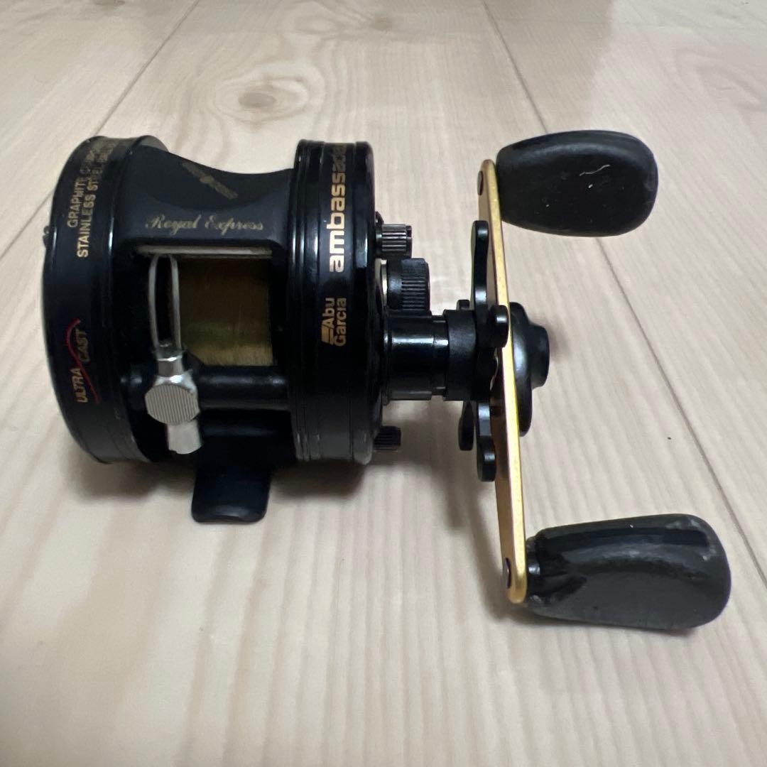  Express リール 6.3:1 ギア比