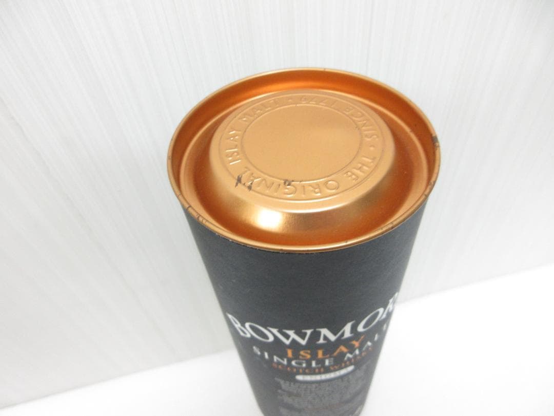 BOWMORE ボウモア 12年 エニグマ シングルモルト ウイスキー