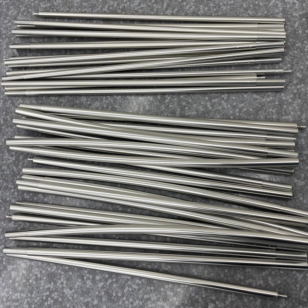 【総額11万超/極美品】ビジョンピークス クアトロアーチ2ルームテント＋RF