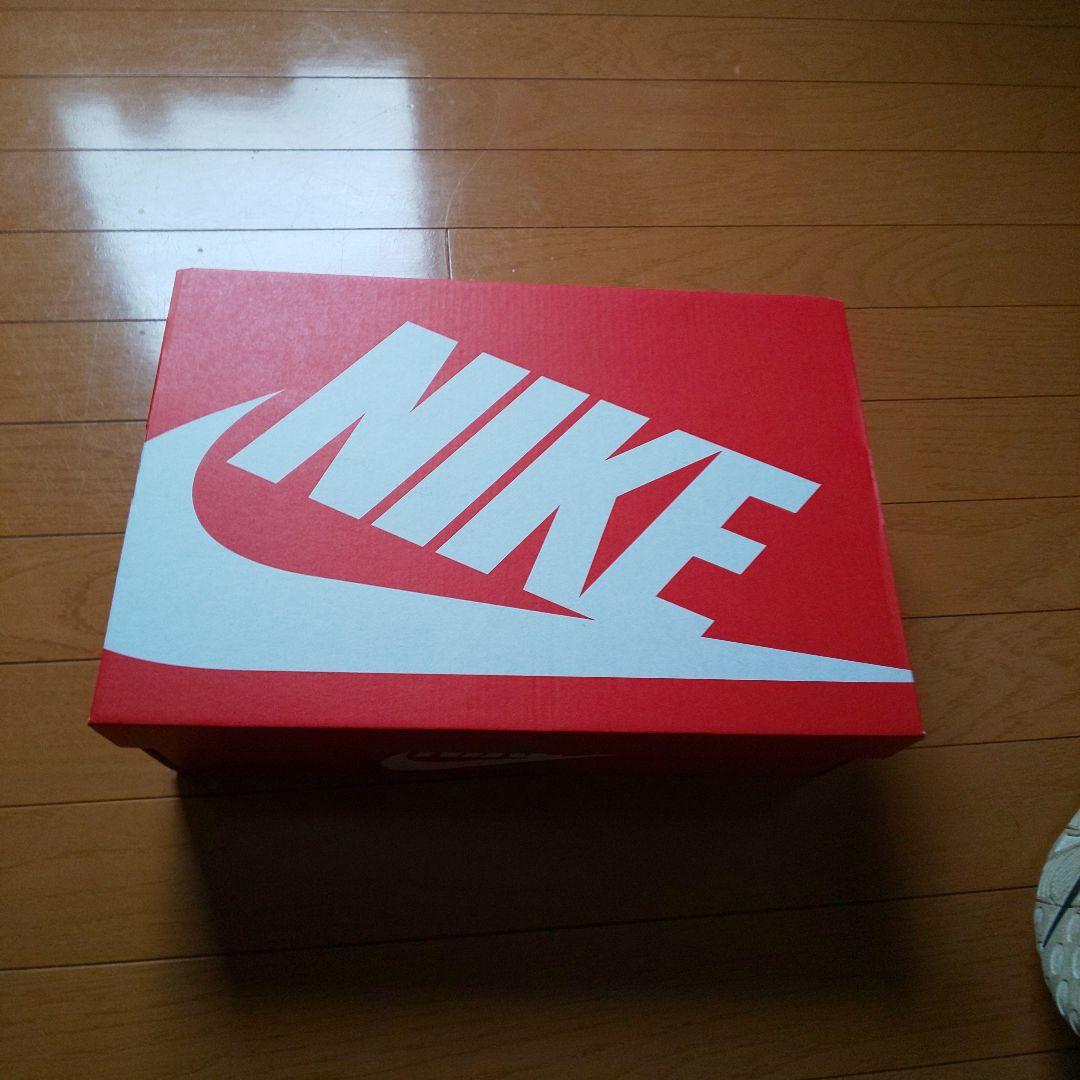 ナイキアップテンポ