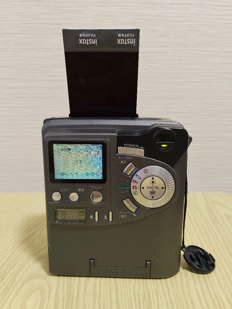 ★動作確認済　FUJIFILM FinePix PR21 プリンカム チェキ