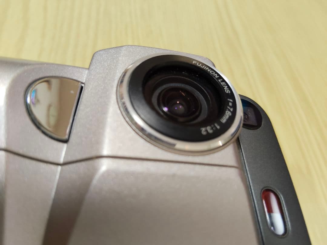 ★動作確認済　FUJIFILM FinePix PR21 プリンカム チェキ