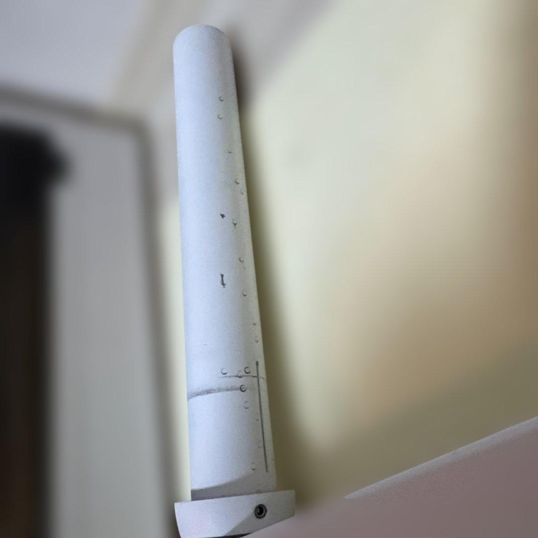 エルゴトロン デュアルスタッキングアーム ロングポール 45-509-216