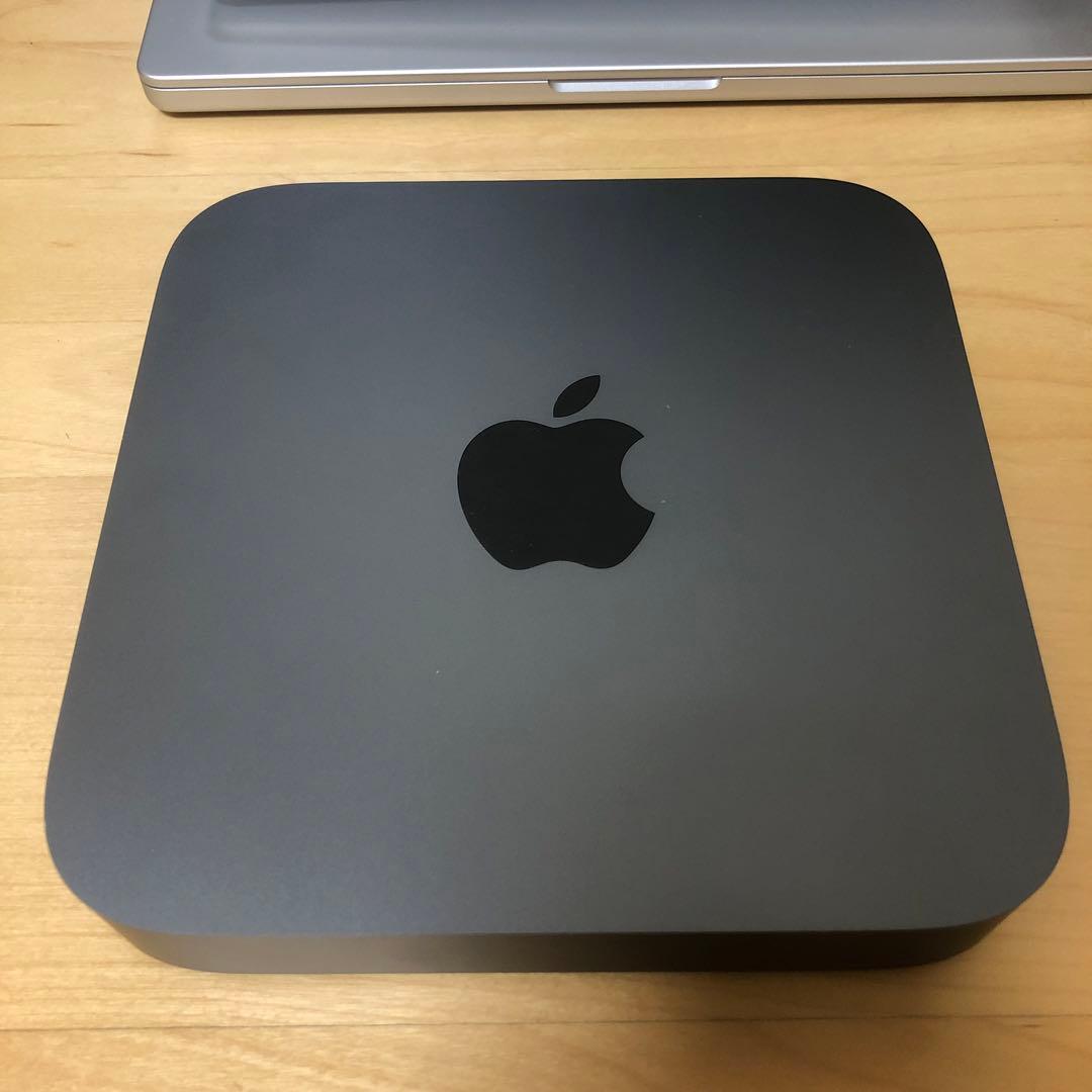 【特価】Mac mini 2018 i5 32GBメモリ 256GB SSD