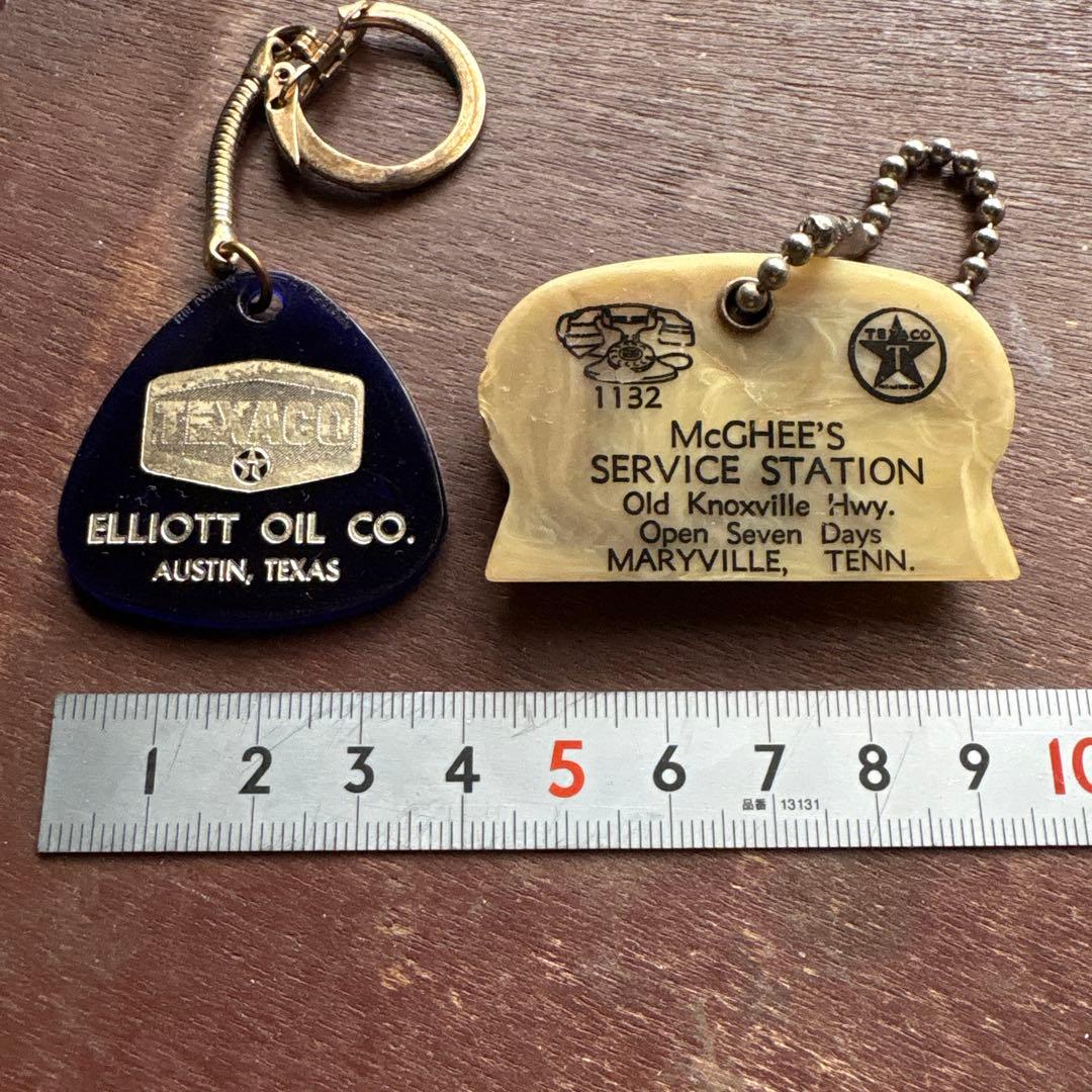 TEXACO VINTAGE ITEMS ／US VINTAGE