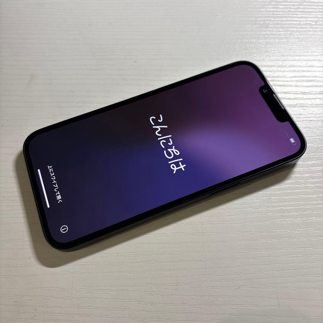 iPhone13 128GB ミッドナイト SIMフリー