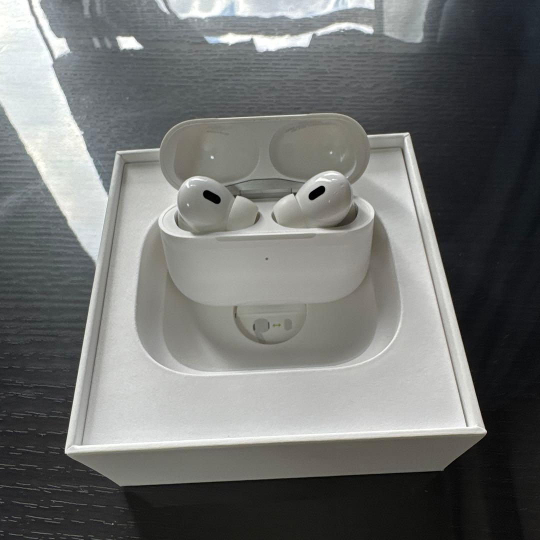 AirPods Pro2(第二世代) MTJV3J/A Type-C