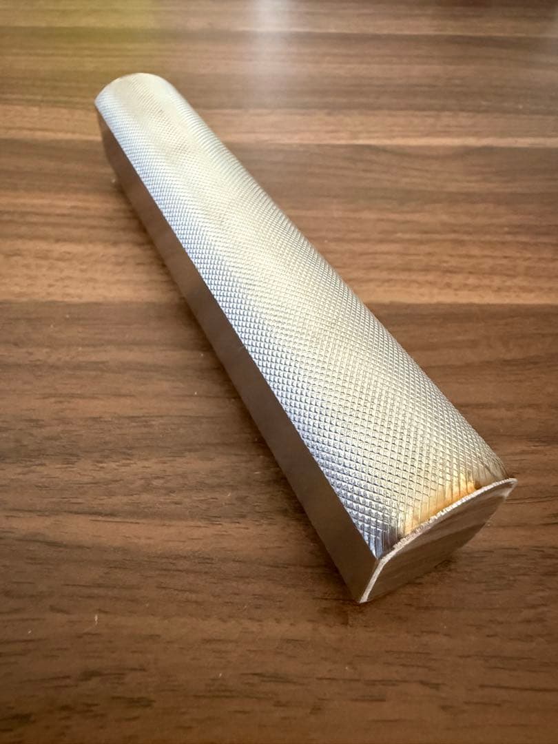 ラウンド型グリップ 究極のパラレルラットプルダウンバー