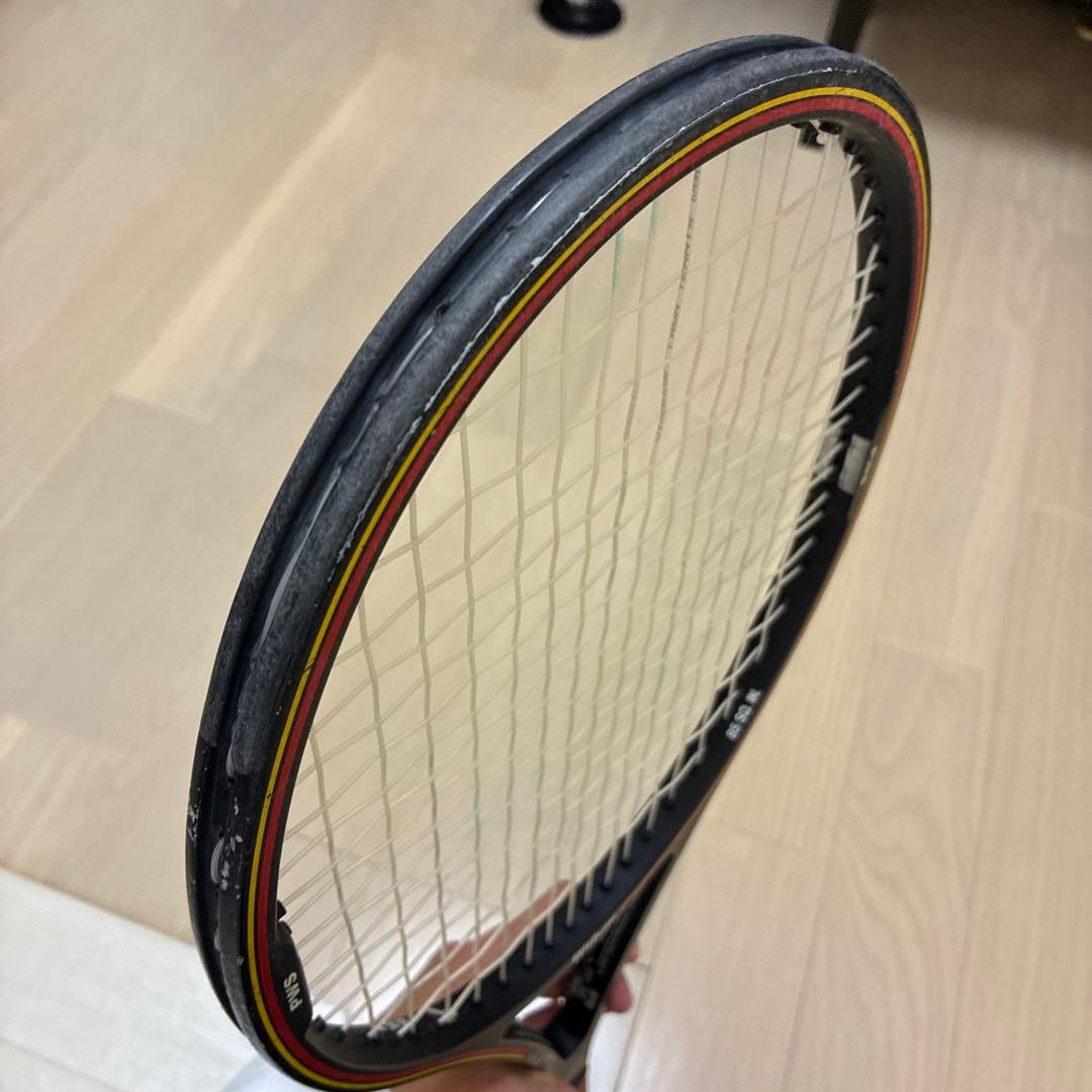 ラケット(硬式用) Wilson Prostaff mid tour DB