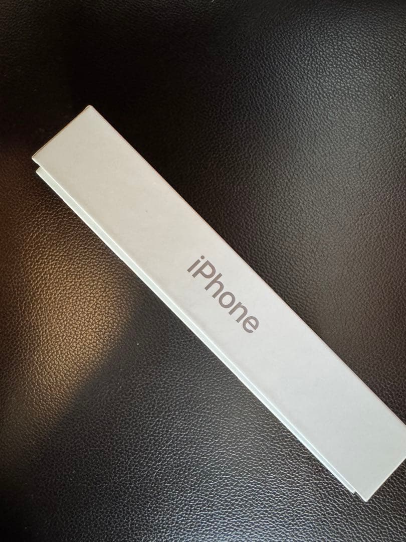 iPhone SE2 64GB WHITE 本体