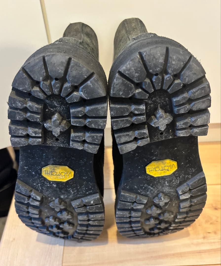 週末限定価格　GUIDI ZIPPED BIG DADDY BOOTS 41