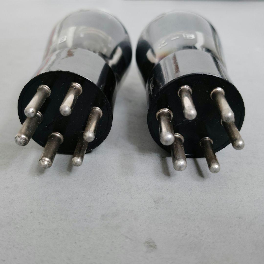 真空管　HORIZON VACUUM TUBE UZ-6D6 2個セット