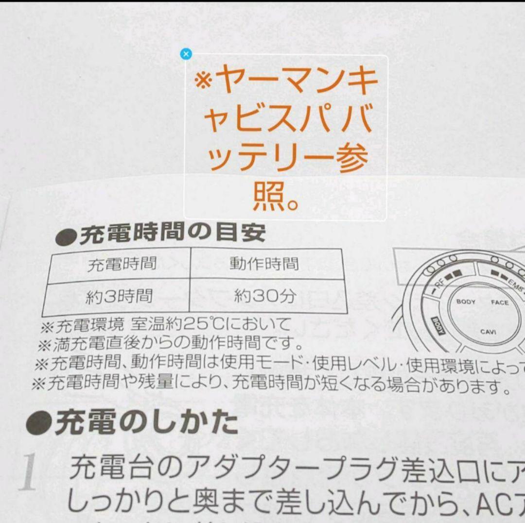 RFボーテ キャビスパRFコア エクストラ HRF-17 正規品
