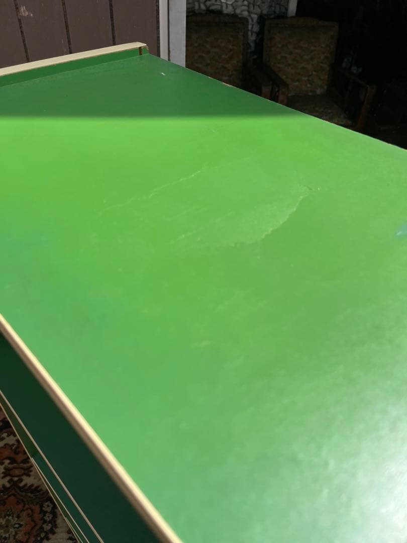 棚 レトロポップ ラック インテリア 昭和レトロ 当時物 インテリア 緑グリーン