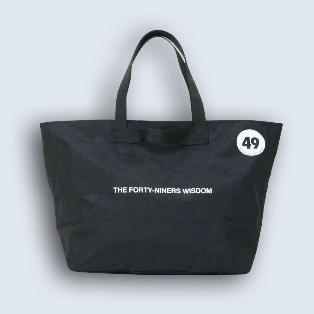 25. TFW49 X‐PAC TOTEBAG大 トートバッグ