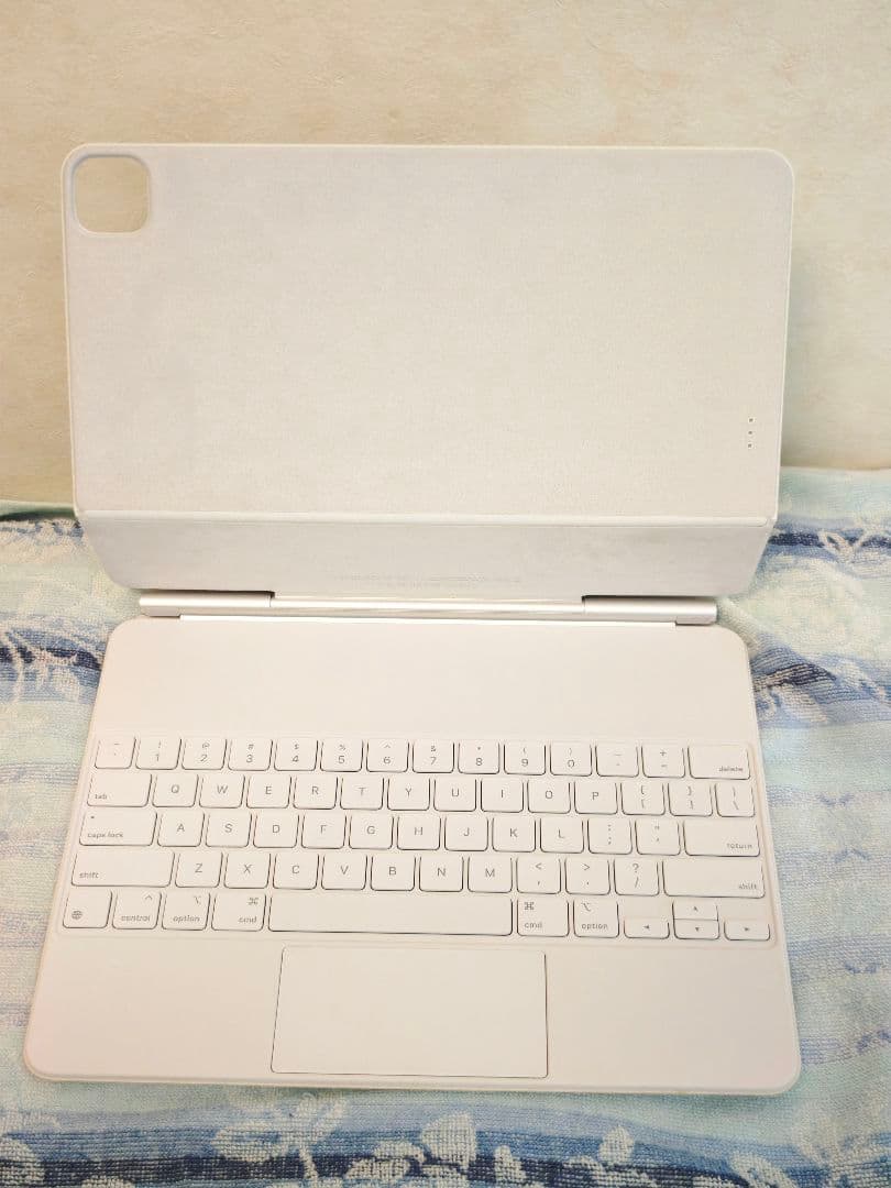 Apple iPad pro 12.9 Magic Keyboard US配列