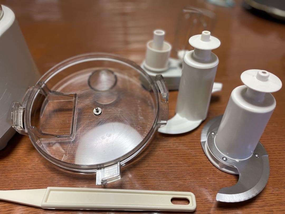 Amway プロセッサー ホワイト