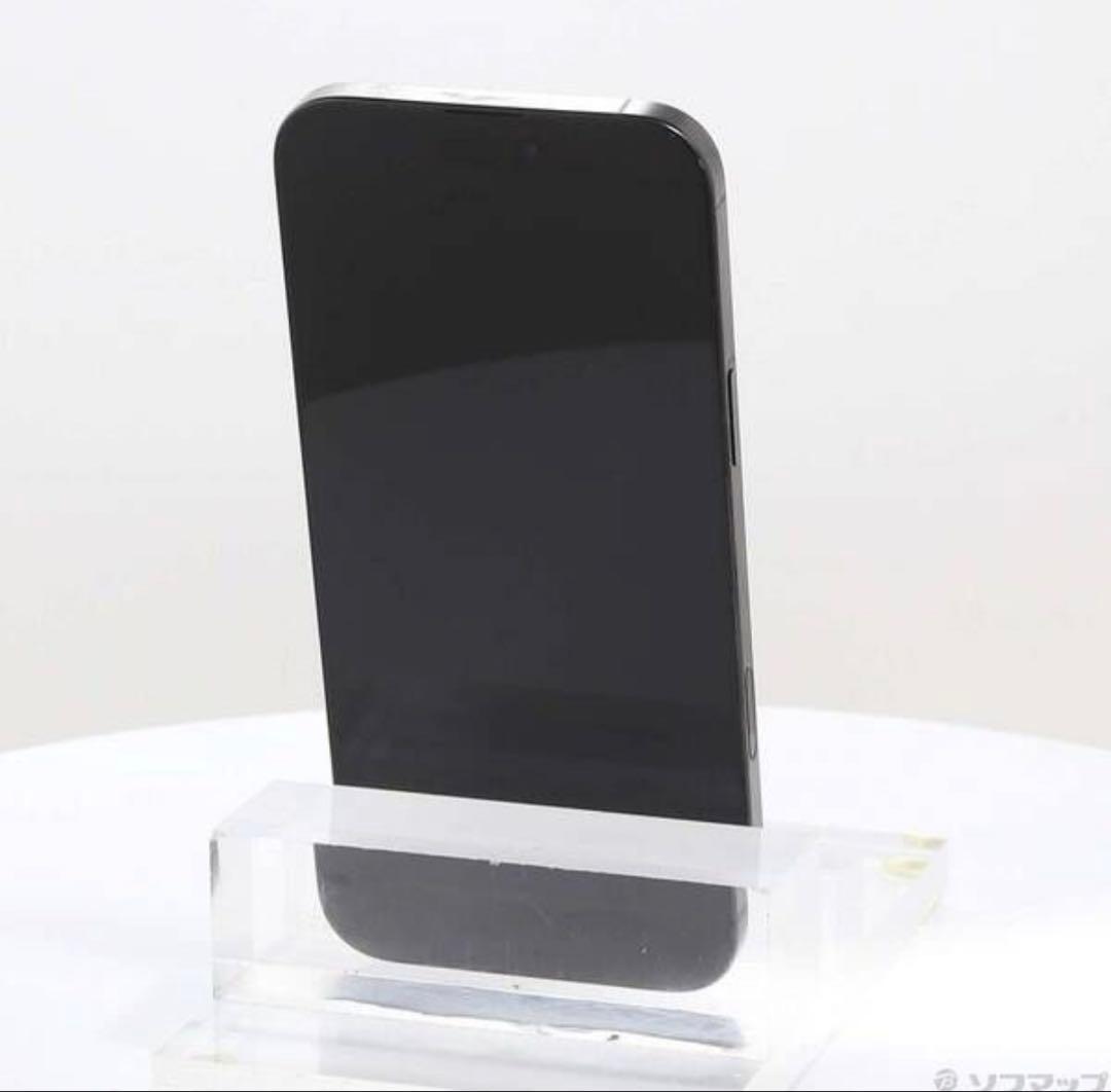 【美品】iPhone16 Pro Max 256GブラックチタニウムSIMフリー
