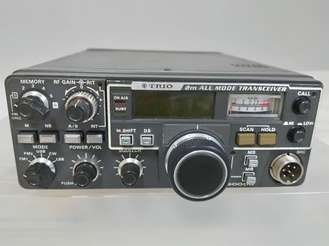 トリオTR―9000G