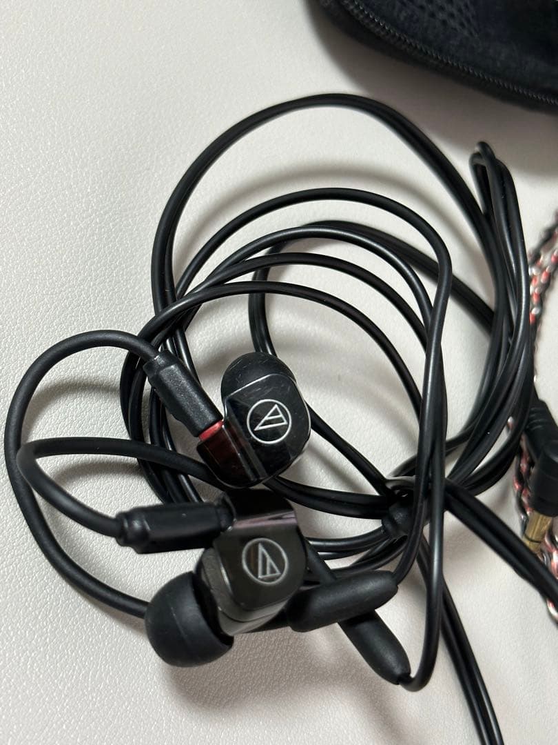 audio-technica ATH-IM02 有線イヤホン