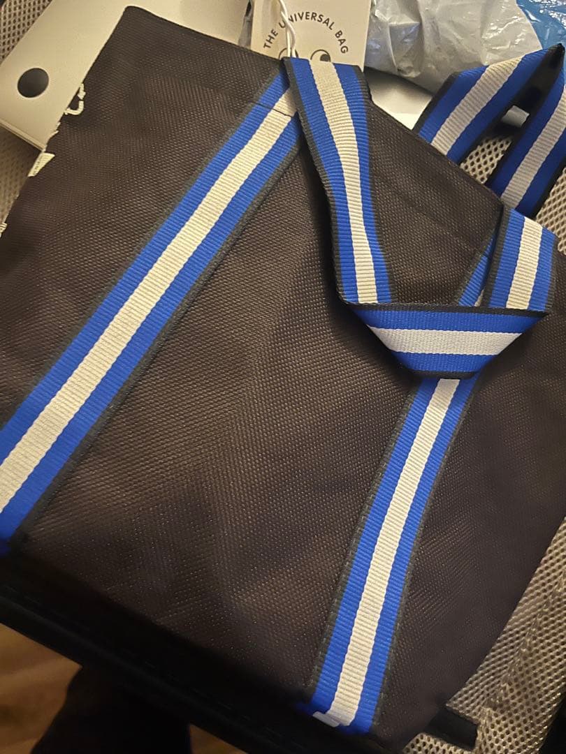 Anya Hindmarch ユニバーサルバッグ　ミニサイズ