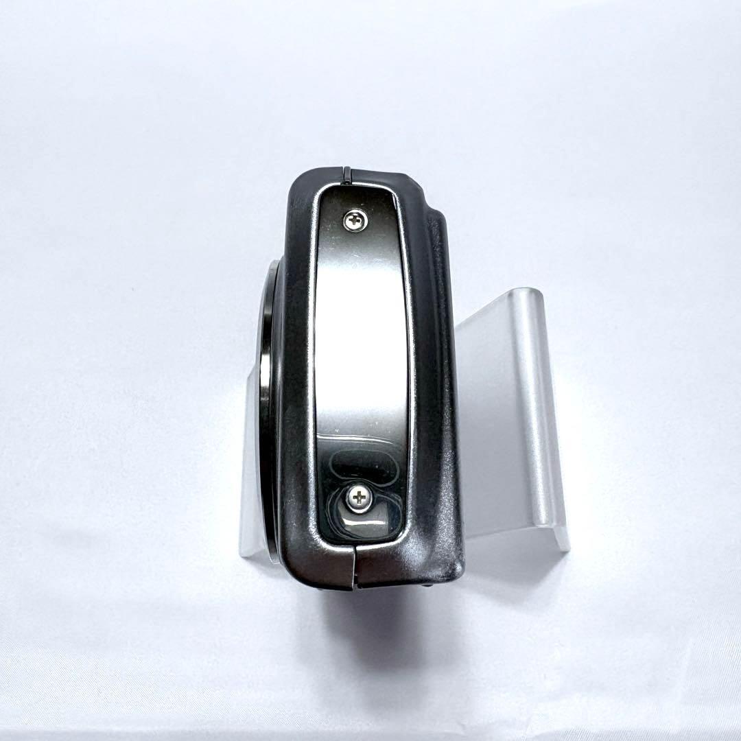 【美品】FUJIFILM FinePix F100fd シルバー 箱 説明書付き