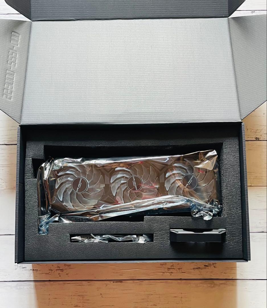 グラフィックボード・グラボ・ビデオカード GALAKURO GeForce RTX 3080 Ti