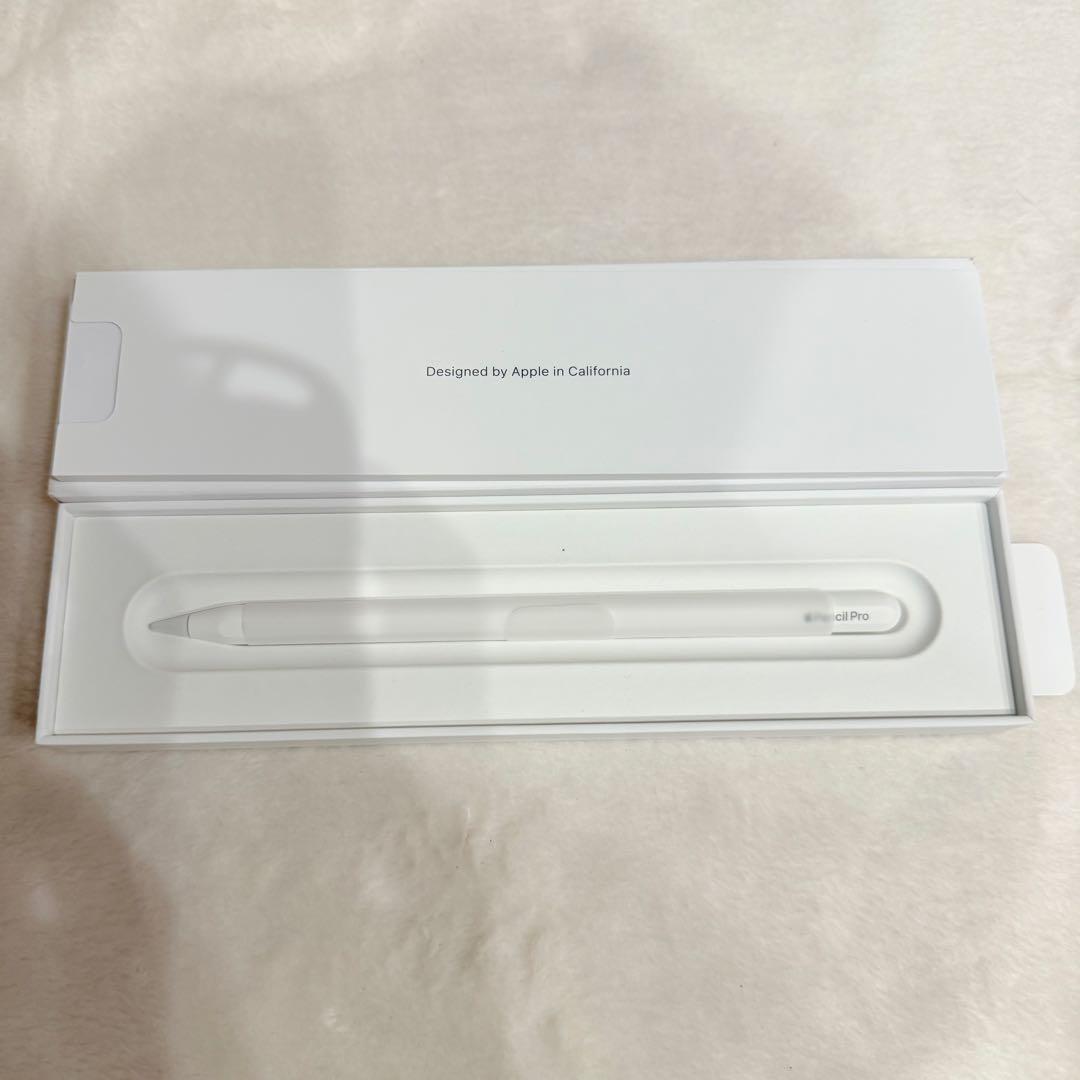 [純正品] Apple Pencil Pro 美品 アップルペンシルプロ 実働