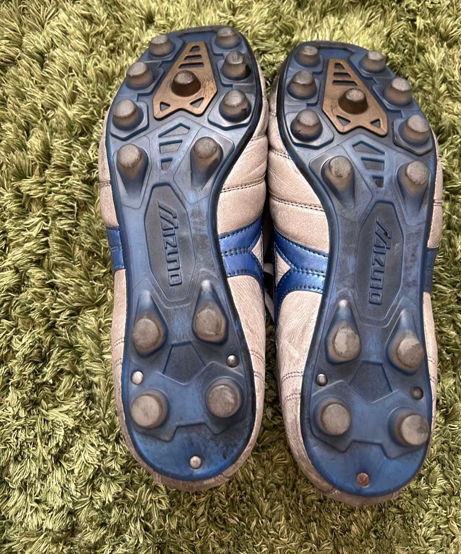 ミズノモレリア2japan青白 26.5cm