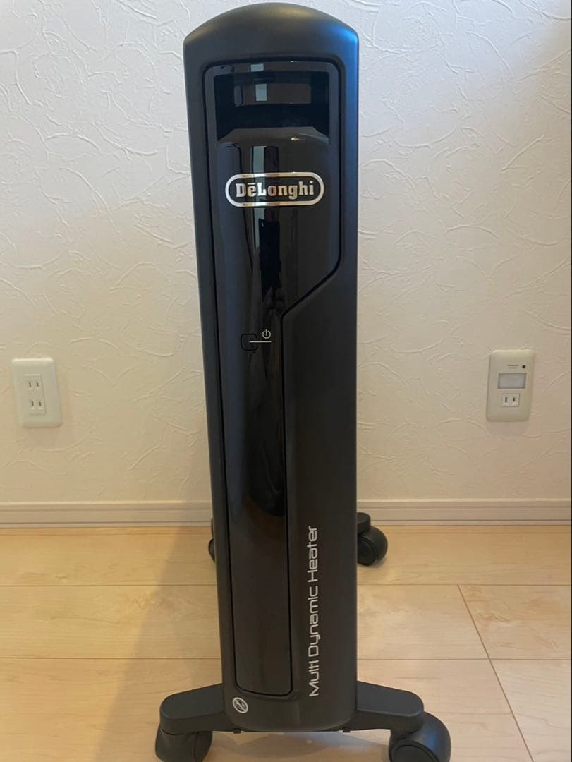 美品　デロンギマルチダイナミックヒーター　MDH15-BK 13畳