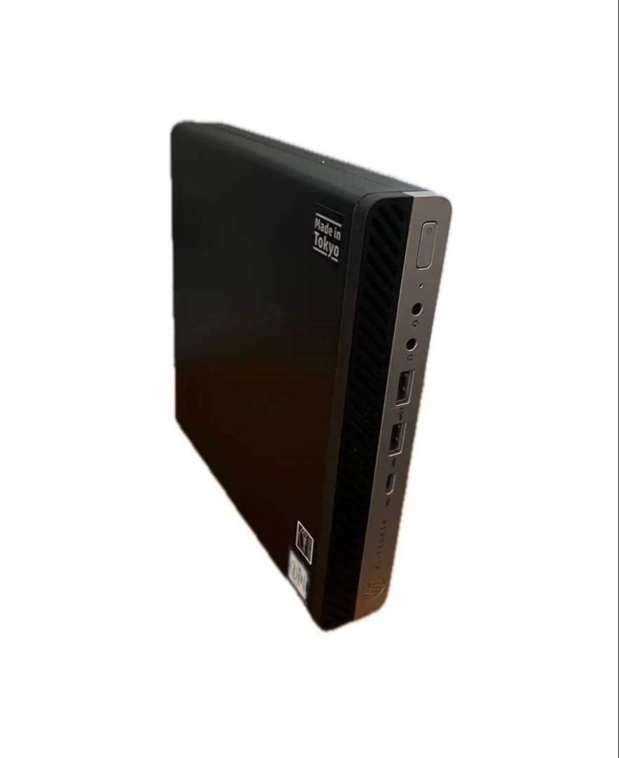 Windows11Pro HP製デスクトップパソコン1