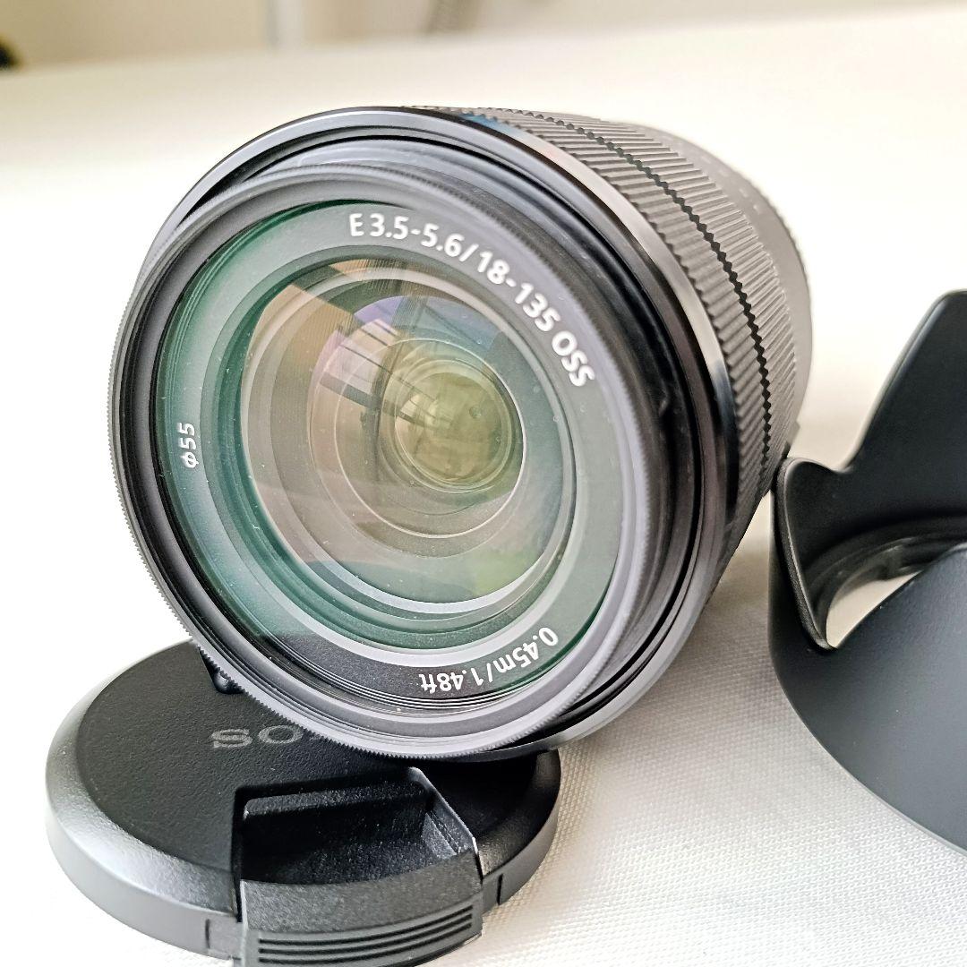 SONY α6400 ILCE-6400M 高倍率ズームレンズ アクセサリー色々