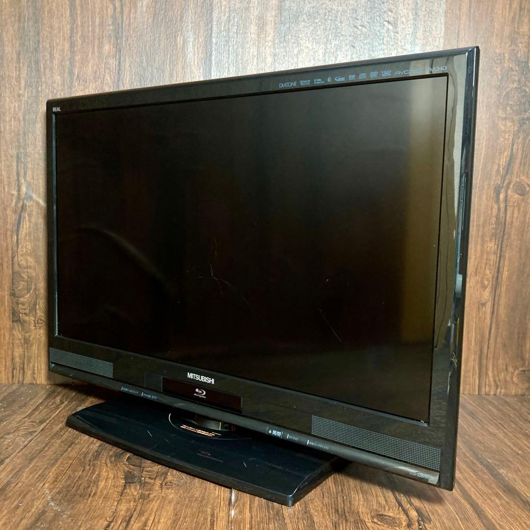 三菱電機 32インチ 液晶テレビ LCD-32BHR500 2011年 録画可