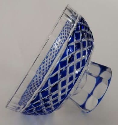 切子ガラス盃