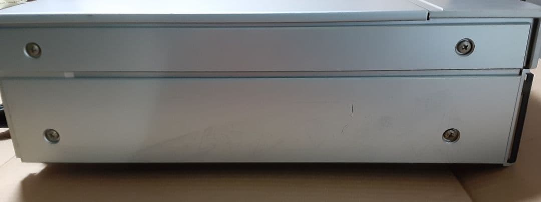 TRIO KT-1000 FM/AM チューナー