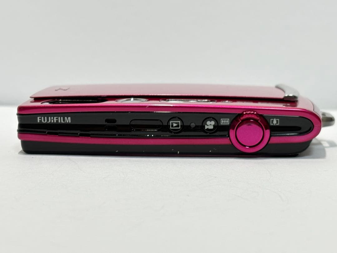 FUJIFILM FINEPIX Z110EXR コンパクトデジタルカメラ