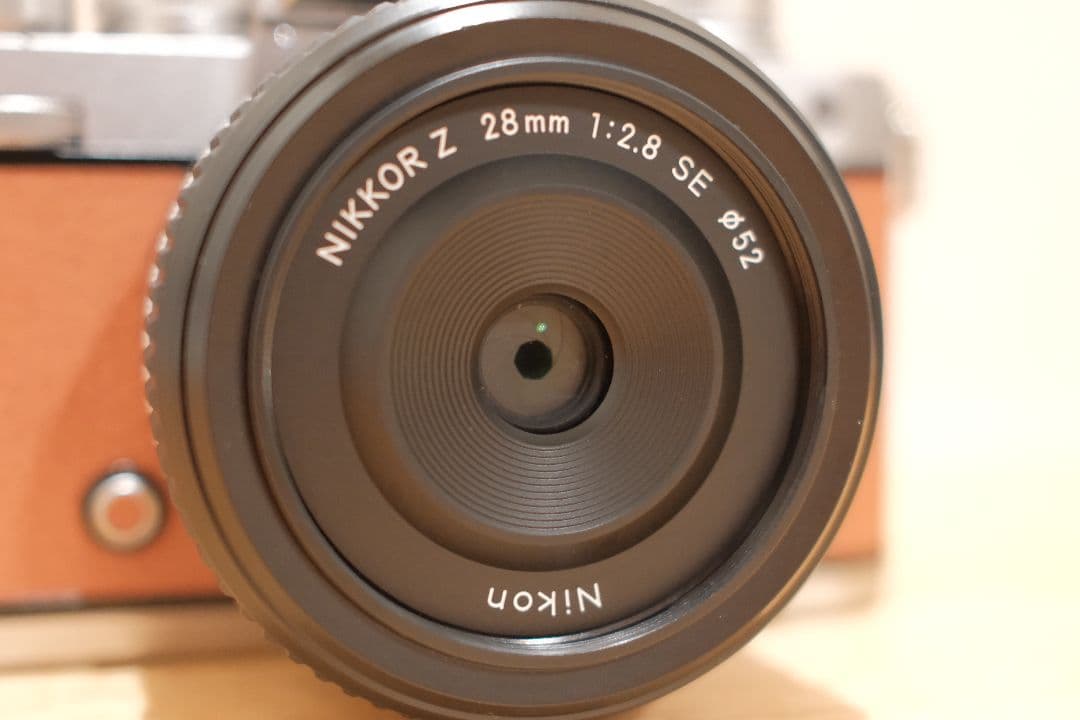 デジタルカメラ Nikon Zfc +Z 28mm F2.8 SE, Z DX 16-50mm