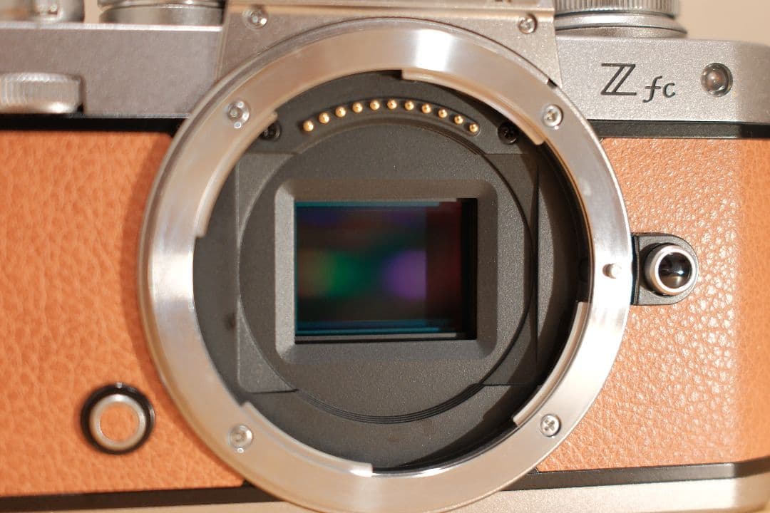 デジタルカメラ Nikon Zfc +Z 28mm F2.8 SE, Z DX 16-50mm