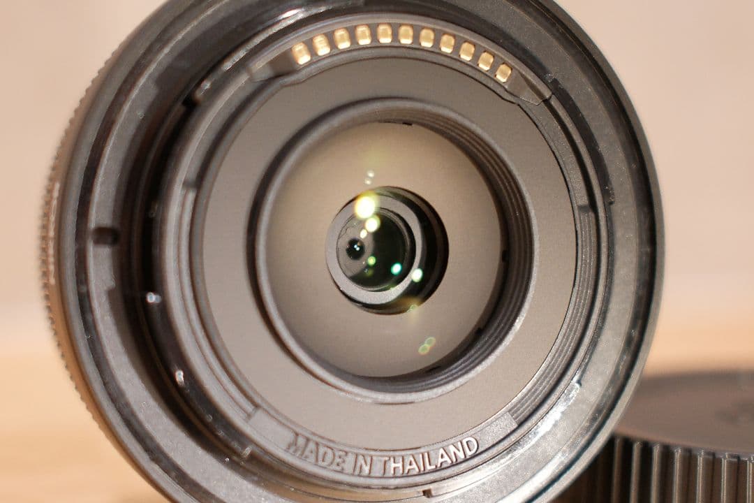 デジタルカメラ Nikon Zfc +Z 28mm F2.8 SE, Z DX 16-50mm