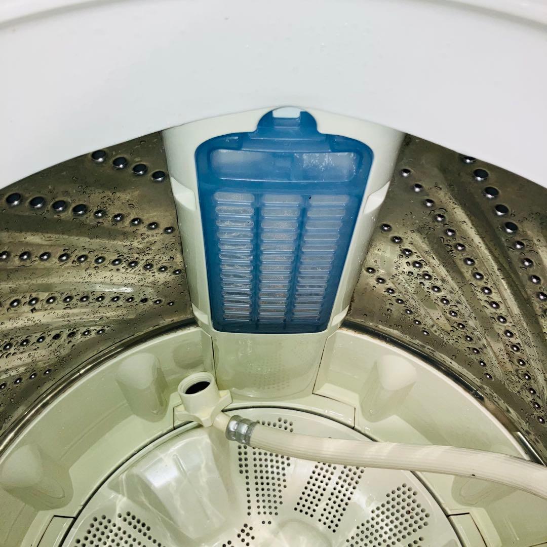 11r45 Panasonic 7kg 全自動洗濯機 NA-FA70H5 18年