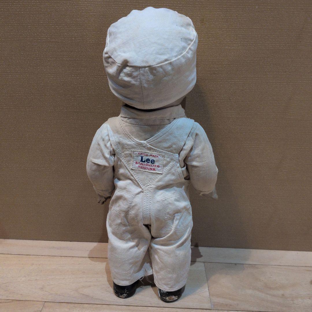 vintage buddy lee doll バディリー人形