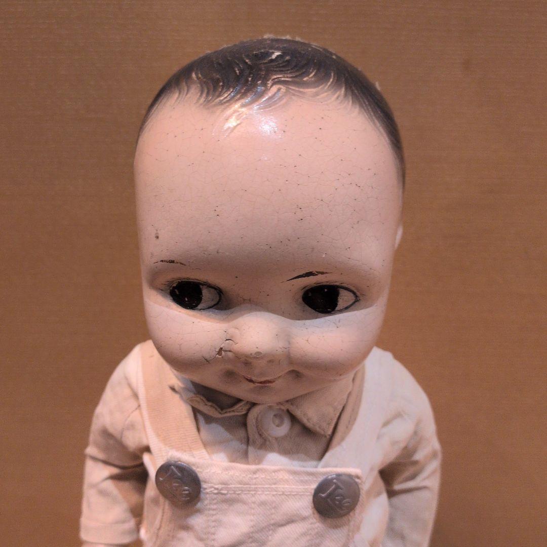 vintage buddy lee doll バディリー人形