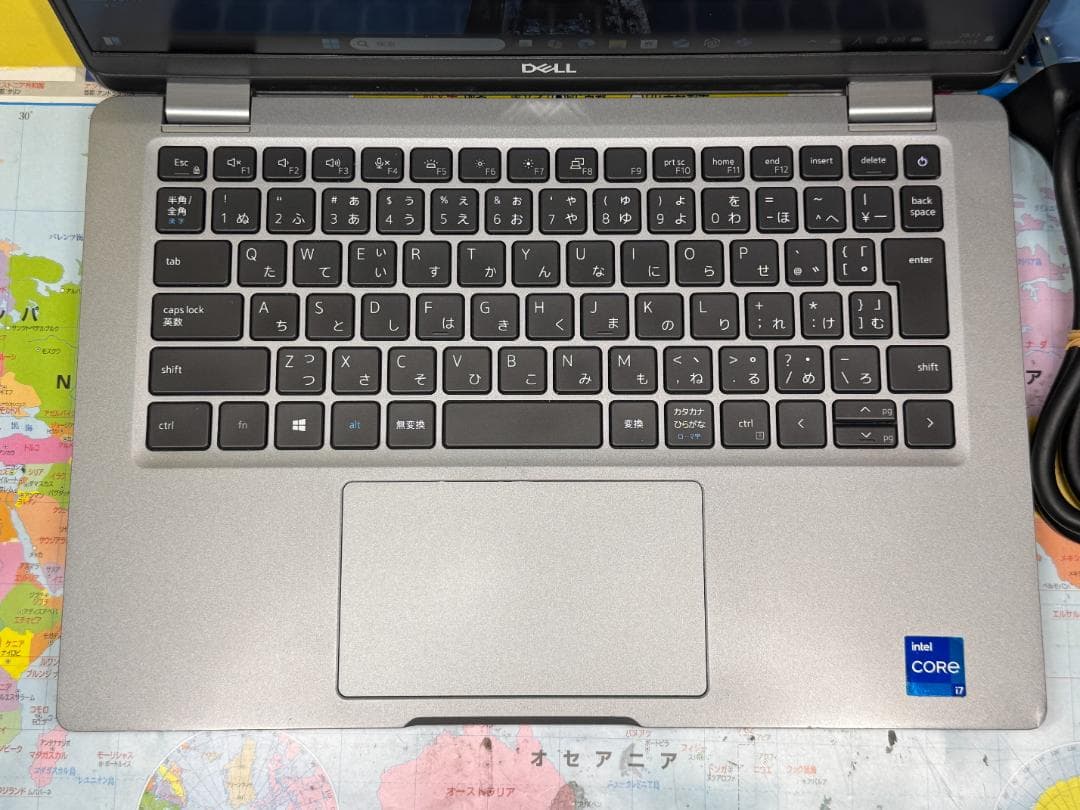 i7 16GB 512GB Latitude 5320 13.3型 ノートPC