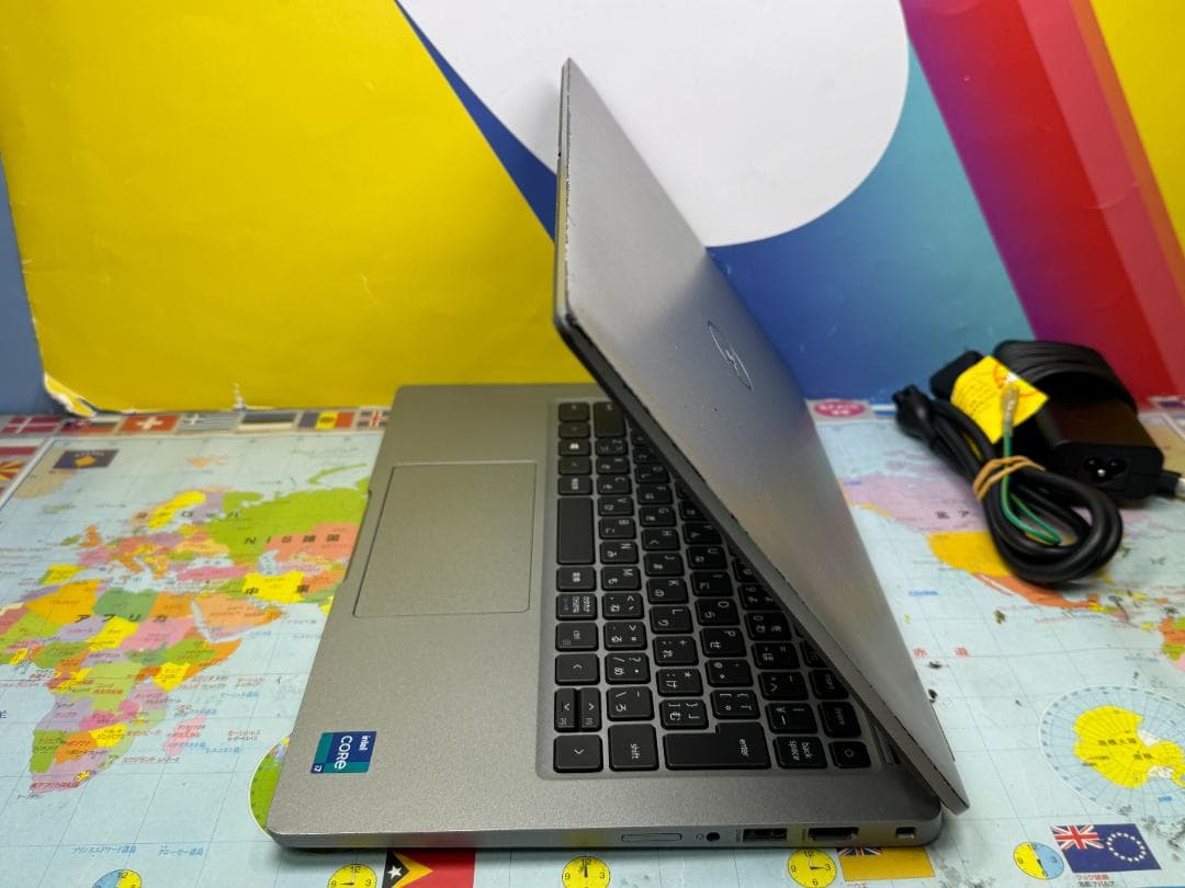 i7 16GB 512GB Latitude 5320 13.3型 ノートPC