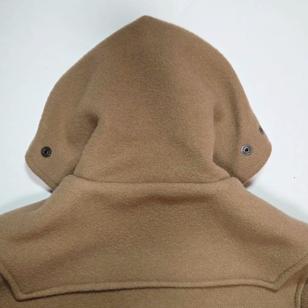 菅田将暉さん同型 JS別注 グローバーオール MONTY キャメル M 英国製