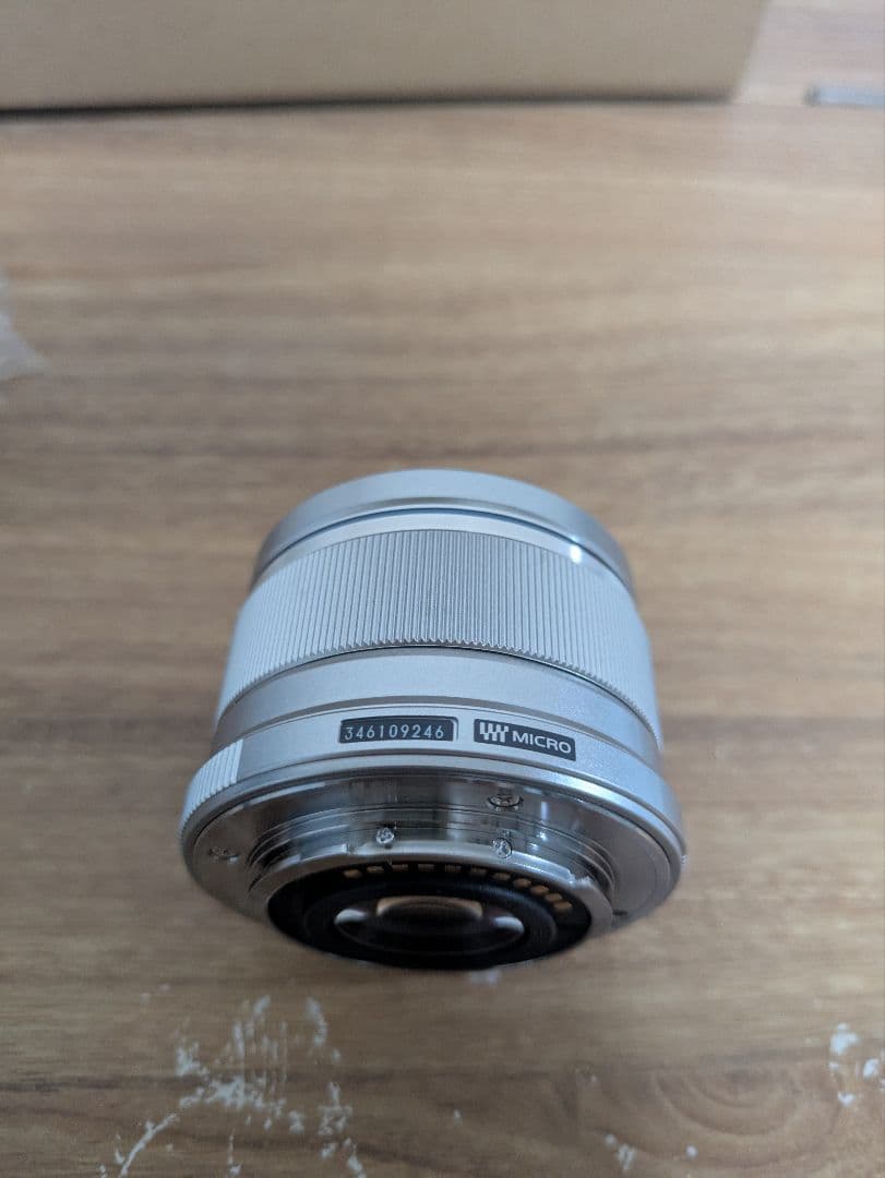 OLYMPUS M ZUIKO DIGITAL 25mm f/1.8 単焦点