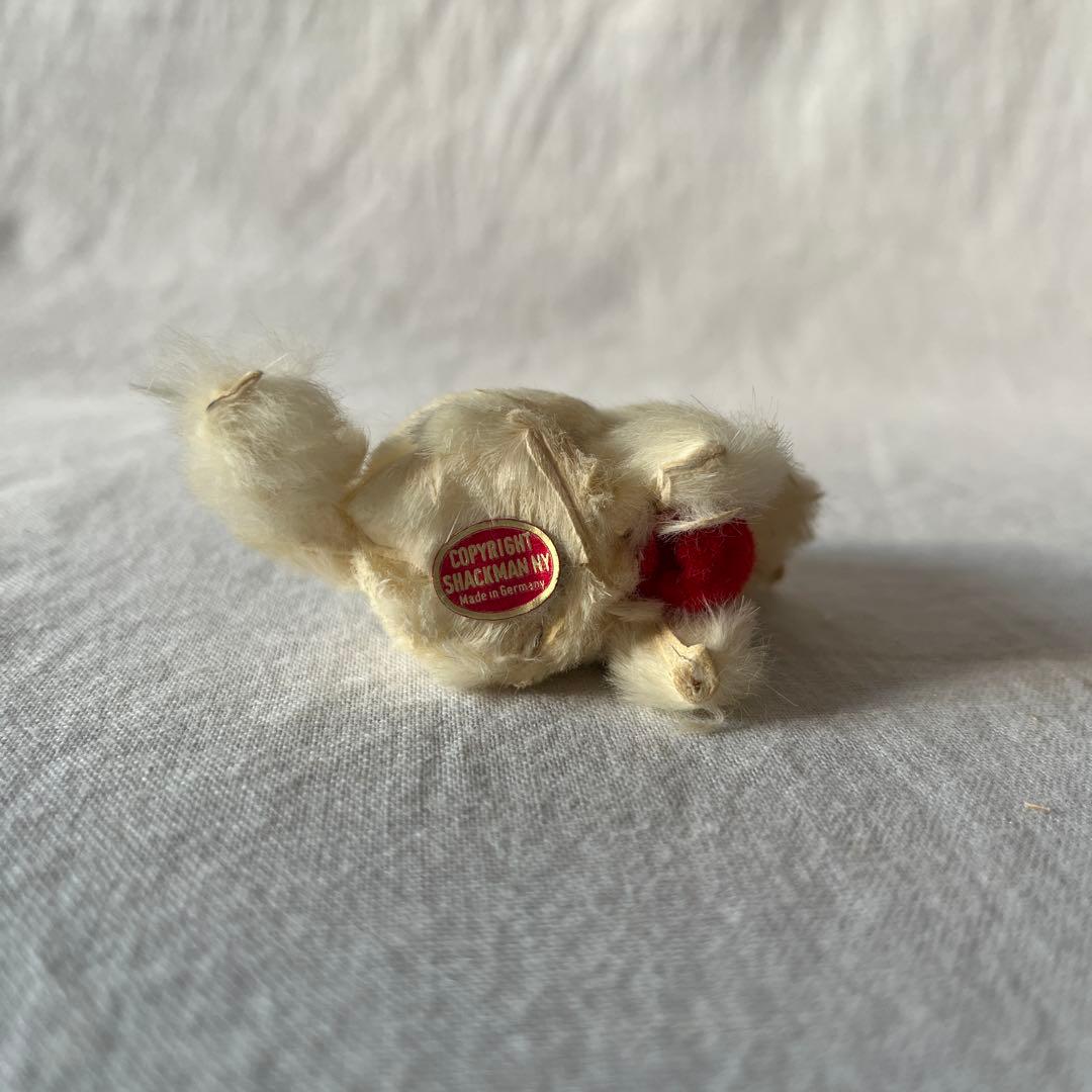 アンティーク　ドイツ　ねこちゃん