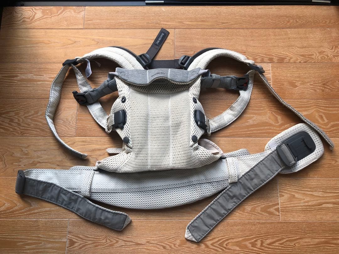 BabyBjorn  ベビービョルン ベビーキャリア ハーモニー HARMONY